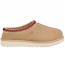 UGG Tasman Slipper Sand/ Dark Cherry (Women's) 1