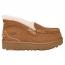 UGG Ansley Parc Platform Slipper Chestnut (Women's) 1