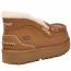 UGG Ansley Parc Platform Slipper Chestnut (Women's) 5