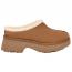 UGG New Heights Cozy Clog Chestnut (Women's) 1