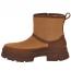 UGG Ashton Zip Boot Chestnut (Women's) 2