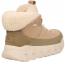 UGG TerreTrail Cozy Lace Boot Sand (Women's) 5