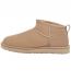 UGG Classic Ultra Mini Bootie Sand (Women's) 2