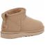 UGG Classic Ultra Mini Bootie Sand (Women's) 5