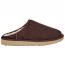 UGG Classic Slip-On Shaggy Suede Slipper Burnt Cedar (Men's) 1