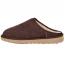 UGG Classic Slip-On Shaggy Suede Slipper Burnt Cedar (Men's) 2