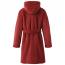 UGG Aarti Plush Robe Rubious (Women's) 1