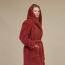 UGG Aarti Plush Robe Rubious (Women's) 3