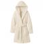 UGG Aarti Plush Robe Cream (Women's)