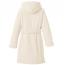 UGG Aarti Plush Robe Cream (Women's) 1