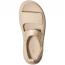 UGG GoldenGlow Platform Sandal Sea Salt (Women's) 3