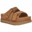 UGG Goldenstar Hi Slide Platform Sandal Chestnut (Women's)