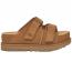 UGG Goldenstar Hi Slide Platform Sandal Chestnut (Women's) 1