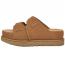 UGG Goldenstar Hi Slide Platform Sandal Chestnut (Women's) 2