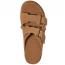 UGG Goldenstar Hi Slide Platform Sandal Chestnut (Women's) 3