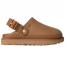 UGG Goldenstar Villa Clog Chestnut (Women's) 1