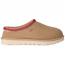 UGG Tasman II Slipper Sand/ Dark Cherry (Womens') 1