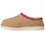UGG Tasman II Slipper Sand/ Dark Cherry (Womens') 2