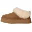 UGG Tazzelle Platform Slipper Chestnut (Women's) 2