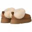 UGG Tazzelle Platform Slipper Chestnut (Women's) 5