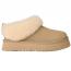 UGG Tazzelle Platform Slipper Mustard Seed (Women's) 1