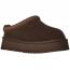 UGG Tazz II Platform Slipper Dusted Cocoa (Women's)