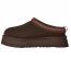 UGG Tazz II Platform Slipper Dusted Cocoa (Women's) 2