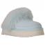 UGG Disquette Platform Slipper Chalet Reef Blue (Women's)
