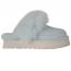UGG Disquette Platform Slipper Chalet Reef Blue (Women's) 1