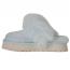 UGG Disquette Platform Slipper Chalet Reef Blue (Women's) 2