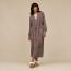 UGG Cozy Knit Lenny Robe II All Spice (Women's) 4