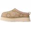 UGG Tazz Sun Stitch Platform Slipper Mustard Seed (Women's) 2