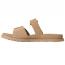UGG GoldenGaze Slide Sandal Mustard Seed (Women's) 2