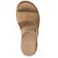 UGG GoldenGaze Slide Sandal Mustard Seed (Women's) 3