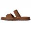 UGG GoldenGaze Slide Sandal Dark Chestnut (Women's) 2