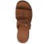 UGG GoldenGaze Slide Sandal Dark Chestnut (Women's) 3