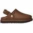 UGG Goldenstar Villa Clog Dark Chestnut (Women's) 1
