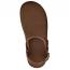 UGG Goldenstar Villa Clog Dark Chestnut (Women's) 3