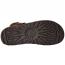 UGG Goldenstar Villa Clog Dark Chestnut (Women's) 4
