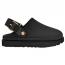 UGG Goldenstar Villa Clog Black (Women's) 1