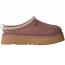 UGG Tazz II Platform Slipper Portobello (Women's) 1