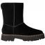 UGG Uptowner Short Boot Black (Women's) 1
