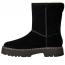 UGG Uptowner Short Boot Black (Women's) 2