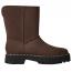 UGG Uptowner Short Boot Burnt Cedar (Women's) 1