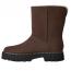 UGG Uptowner Short Boot Burnt Cedar (Women's) 2