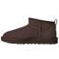 UGG Classic Ultra Mini Bootie Dusted Cocoa/ Dusted Cocoa (Women's) 2