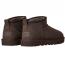 UGG Classic Ultra Mini Bootie Dusted Cocoa/ Dusted Cocoa (Women's) 5