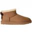 UGG Ultra Mini Bailey Bow Bootie Chestnut (Women's) 1