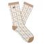 UGG Classic Crew 3 Pack Classic Boot/ Plaid/ Sand (Women's) 2