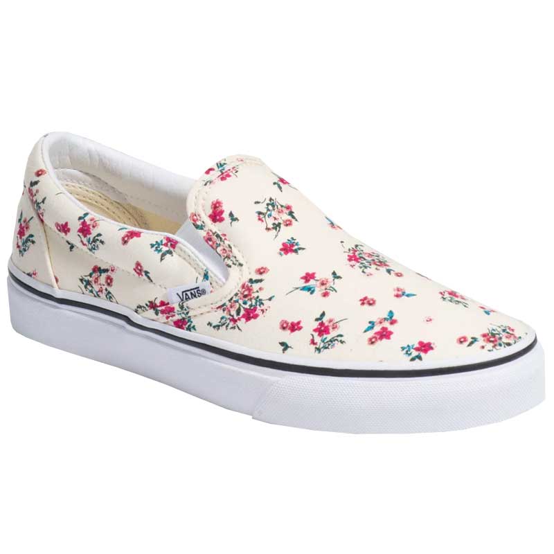 Vans Classic Slip-On Ditsy Floral 
